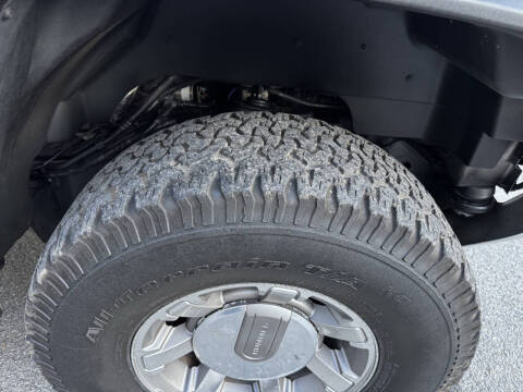 2008 HUMMER H2 Luxury