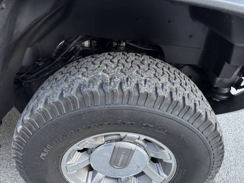 2008 HUMMER H2 Luxury