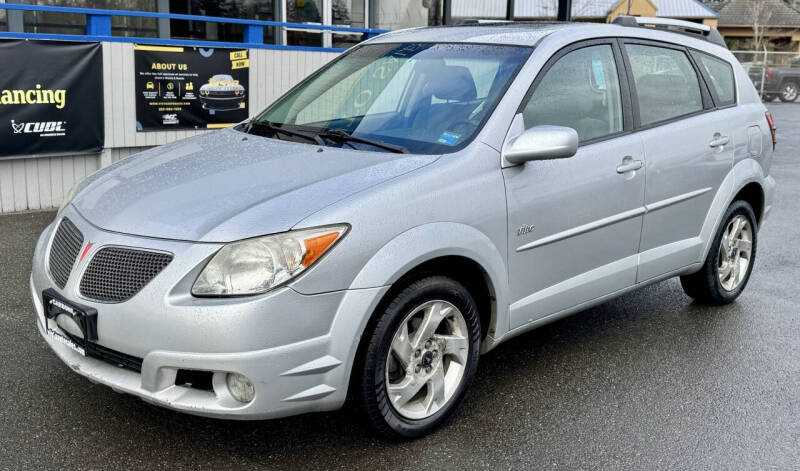2005 Pontiac Vibe for sale at Vista Auto Sales in Lakewood WA