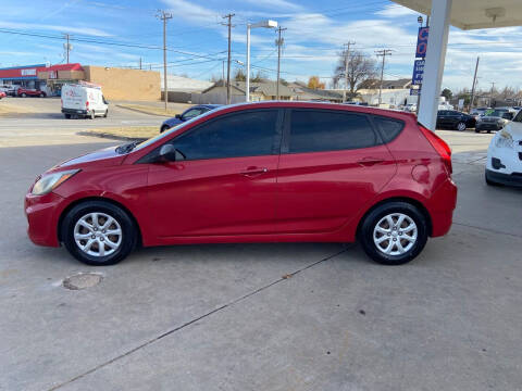 2014 Hyundai Accent GS