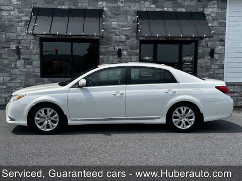 2011 Toyota Avalon
