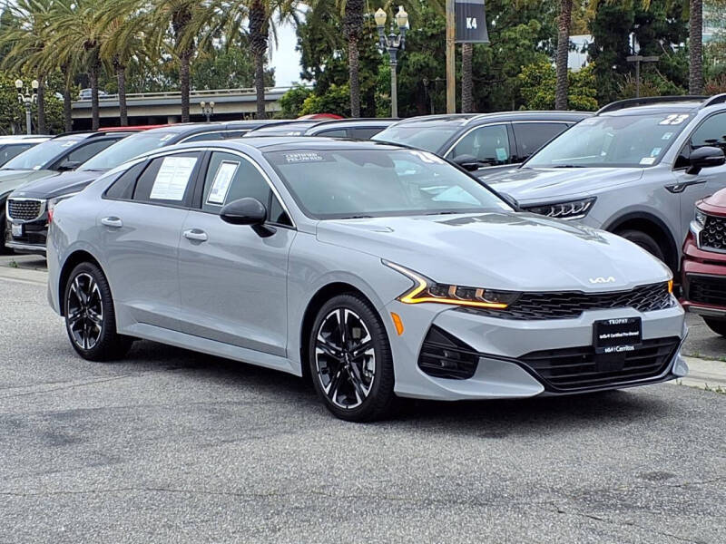 2024 Kia K5