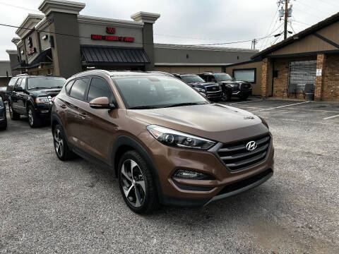 2016 Hyundai Tucson Eco