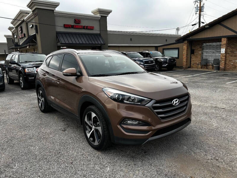 2016 Hyundai Tucson Eco