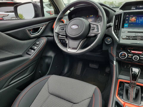 2021 Subaru Forester Sport