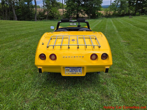 1975 Chevrolet Corvette