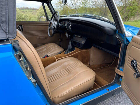 1979 MG Midget