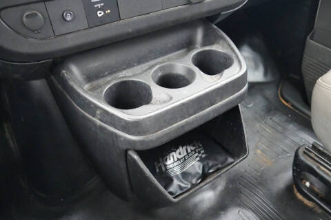 2016 GMC Savana 2500