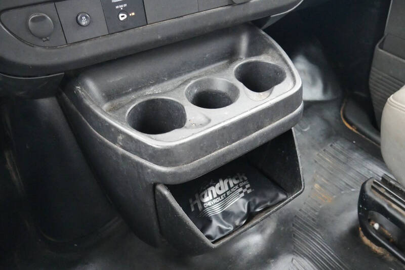 2016 GMC Savana 2500