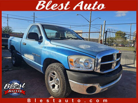 2006 Dodge Ram 1500