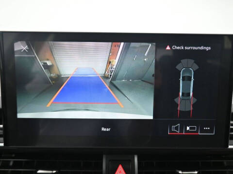 2022 Audi A4 quattro Premium 40 TFSI