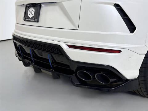 2021 Lamborghini Urus