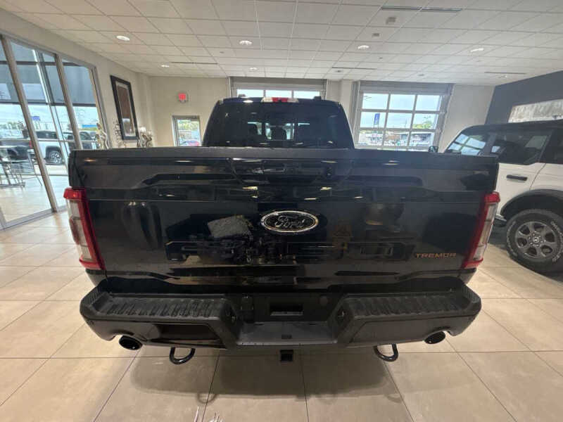 2023 Ford F-150 Tremor