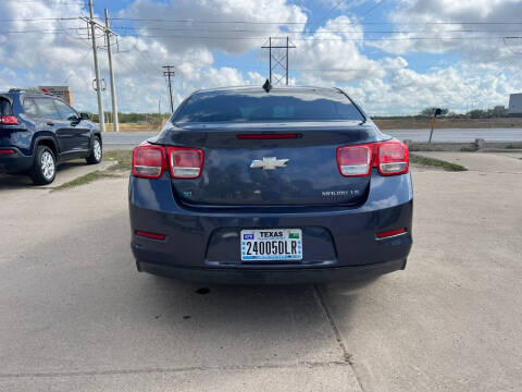 2015 Chevrolet Malibu LS