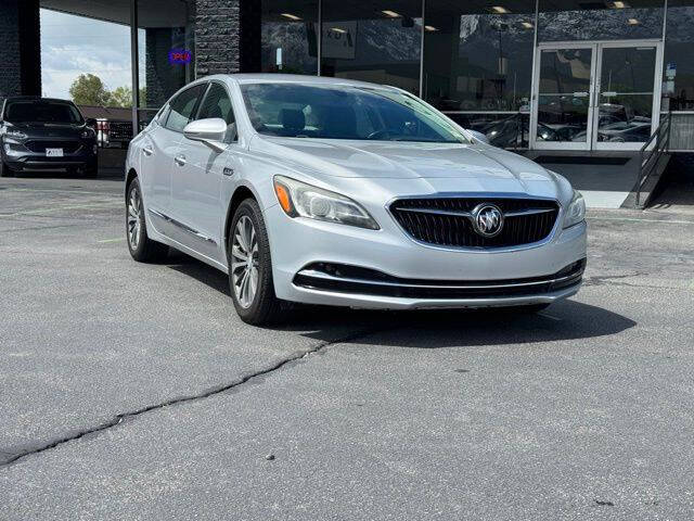 2018 Buick LaCrosse for sale at Axio Auto Boise in Boise, ID