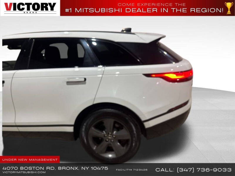 2022 Land Rover Range Rover Velar P250 R-Dynamic S