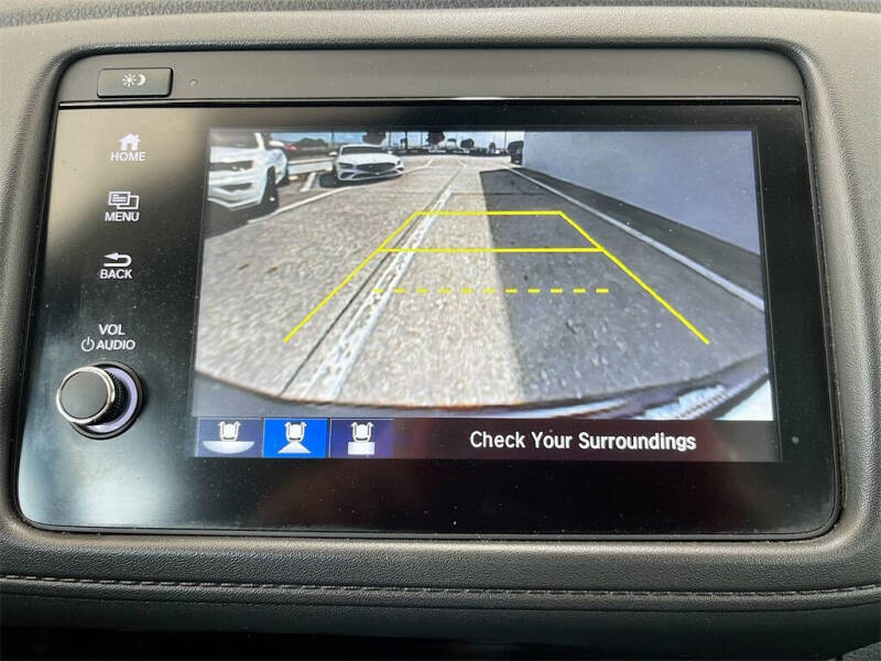 2020 Honda HR-V EX-L