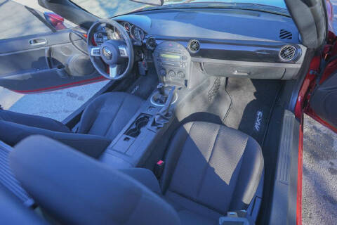 2008 Mazda MX-5 Miata