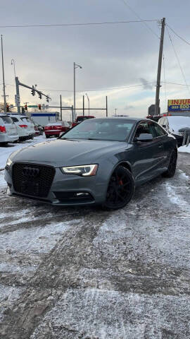 2013 Audi A5 2.0T quattro Premium Plus