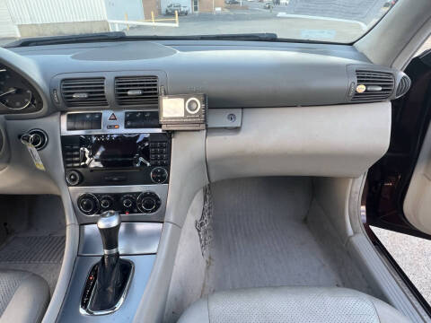 2006 Mercedes-Benz C-Class C 230 Sport