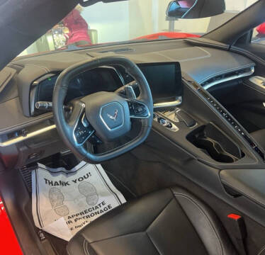 2023 Chevrolet Corvette Stingray