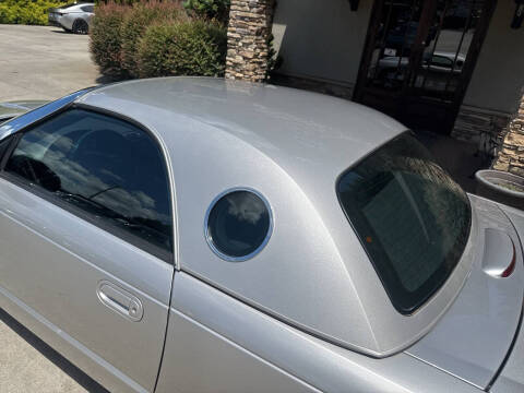 2004 Ford Thunderbird Deluxe