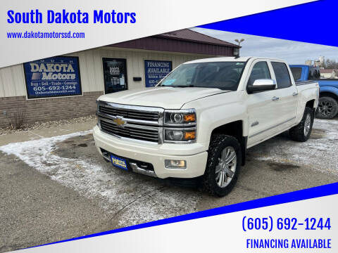 2014 Chevrolet Silverado 1500 for sale at South Dakota Motors in Brookings SD
