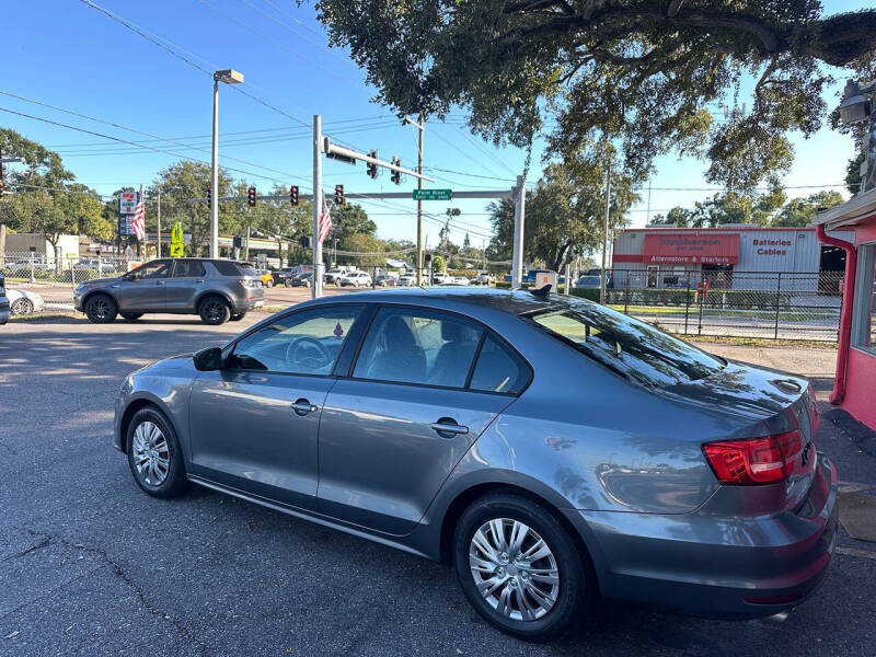 2015 Volkswagen Jetta S