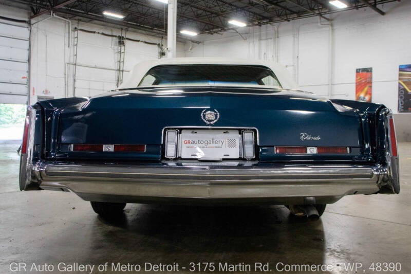1975 Cadillac Eldorado
