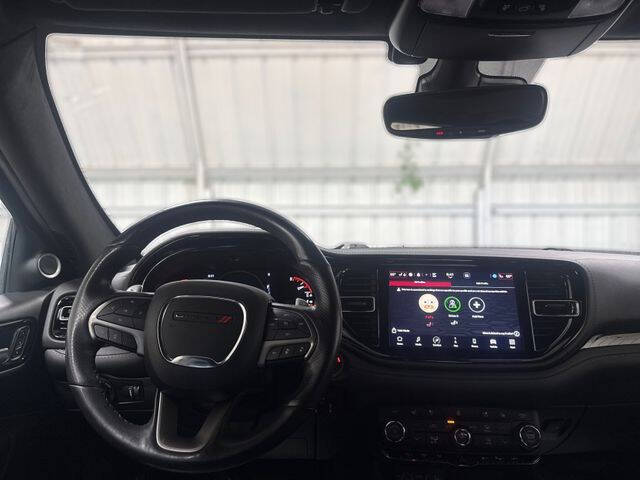 2021 Dodge Durango Citadel