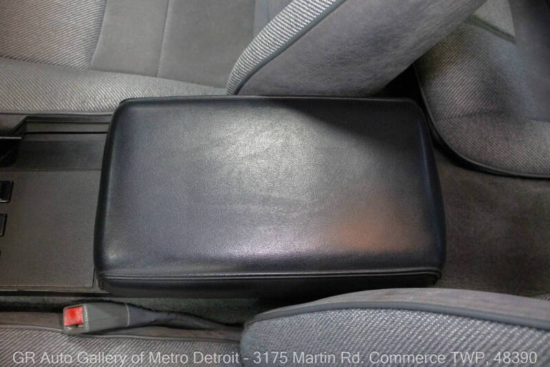 1991 Chevrolet Camaro RS