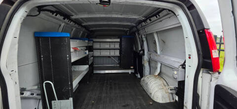 2015 Chevrolet Express 2500