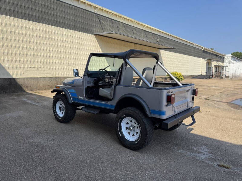1983 Jeep CJ-7
