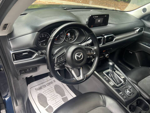 2018 Mazda CX-5 Touring