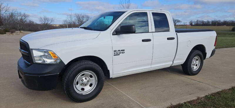 2022 RAM Ram 1500 Classic Tradesman's photo
