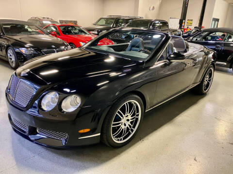 2007 Bentley Continental for sale at Motorgroup LLC in Scottsdale AZ