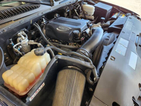 2003 GMC Sierra 2500HD