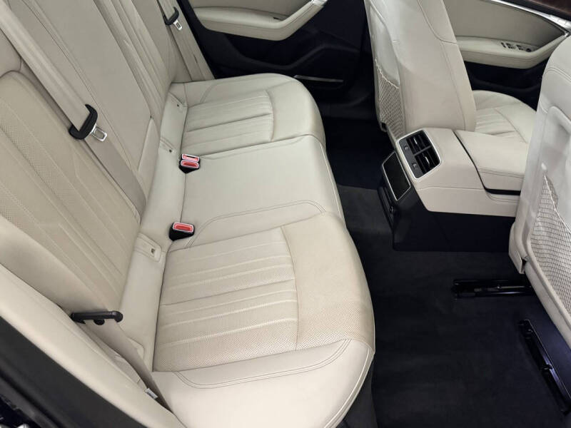 2022 Audi A6 quattro Premium Plus 45 TFSI