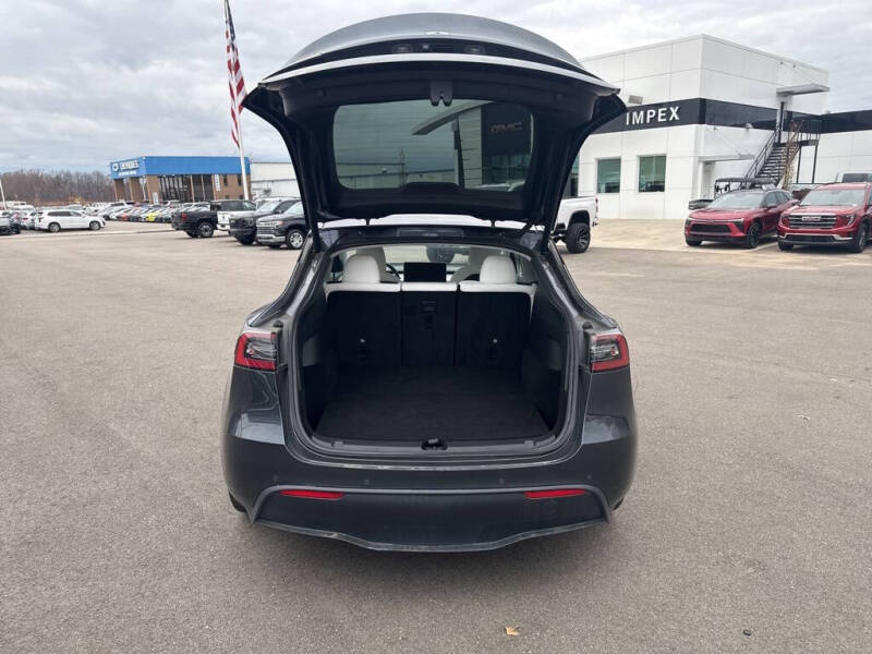 2021 Tesla Model Y Performance