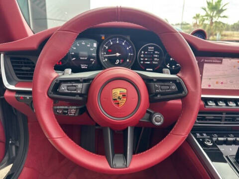 2024 Porsche 911 Carrera S