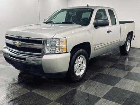 2009 Chevrolet Silverado 1500 for sale at Brunswick Auto Mart in Brunswick OH