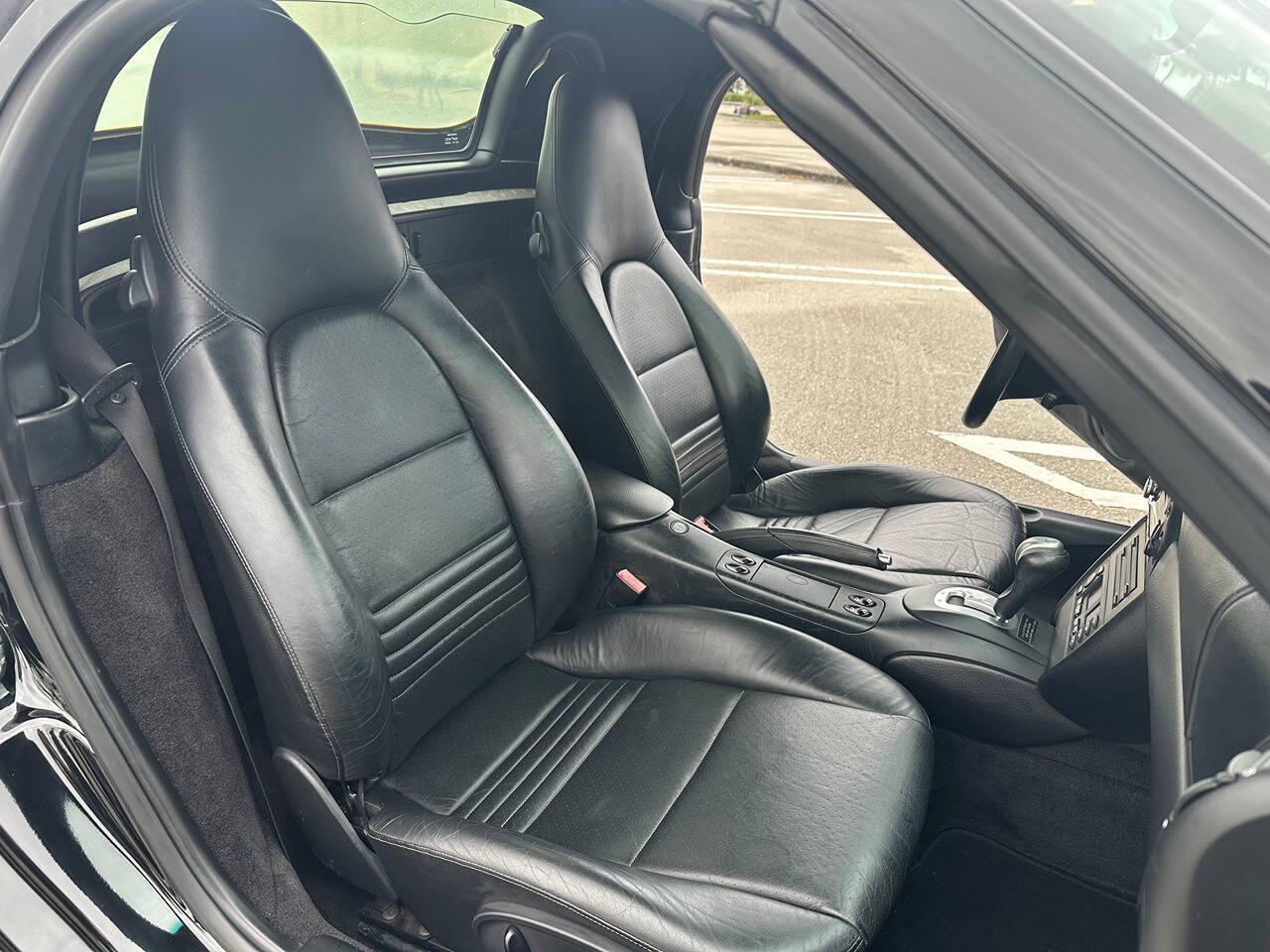 2002 Porsche Boxster 33