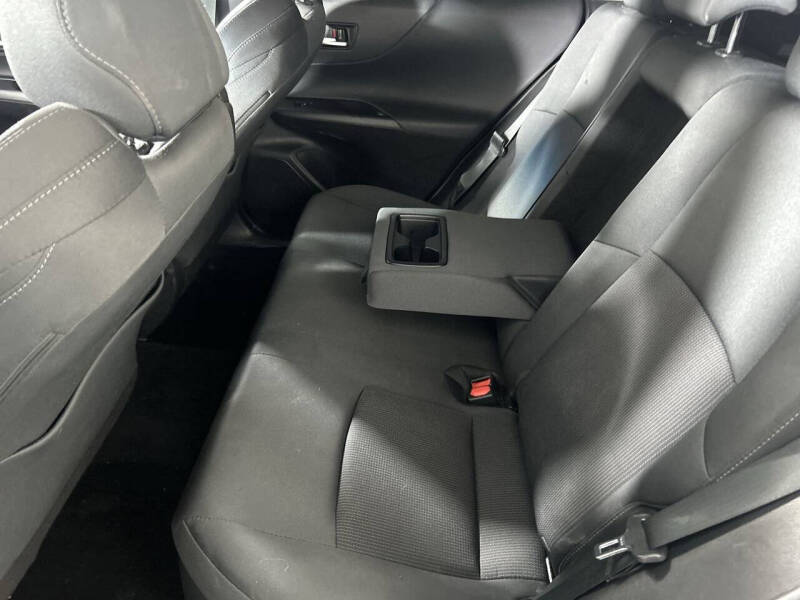 2023 Toyota Venza LE