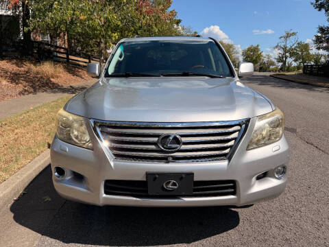 2008 Lexus LX 570