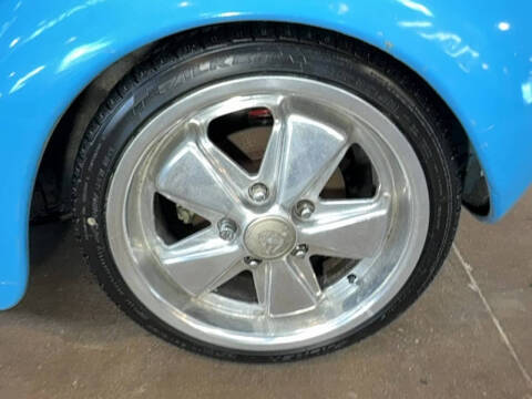 1972 Volkswagen Super Beetle