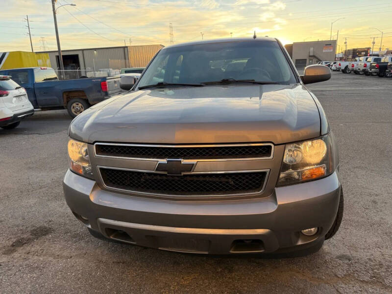 2008 Chevrolet Tahoe