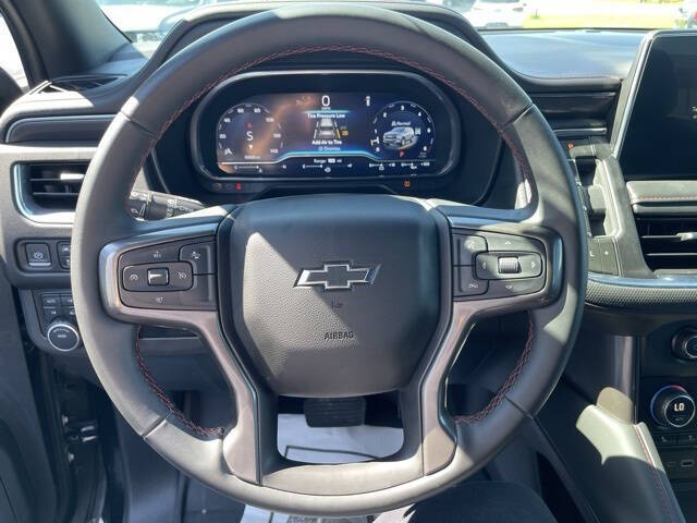 2023 Chevrolet Suburban RST