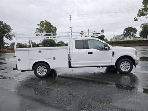 2017 Ford F-250 Super Duty