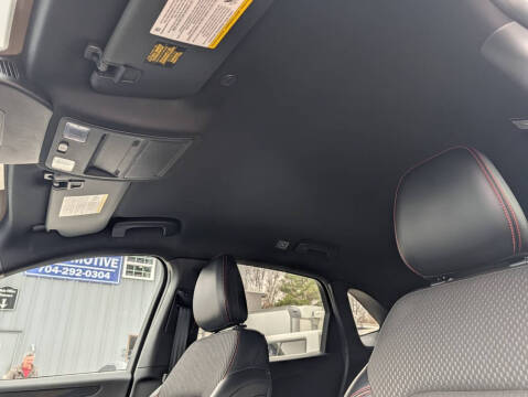 2023 Ford Escape Hybrid ST-Line Select