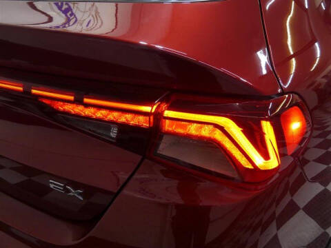 2021 Kia K5 EX